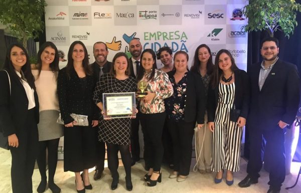Porto Itapoa conquista mais um Premio Empresa Cidada da ADVB-SC 5