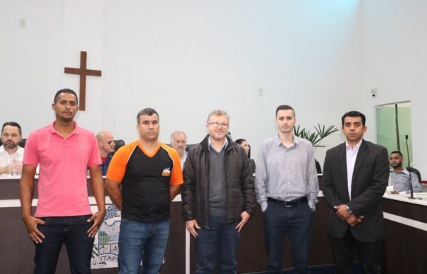 Publico lota Camara de Itapoa para prestigiar solenidade do Corpo de Bombeiros local 03