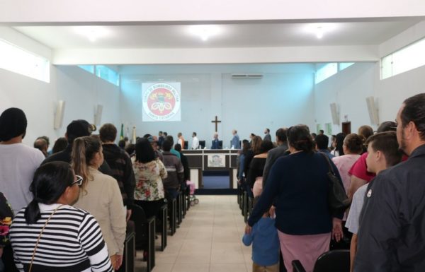 Publico lota Camara de Itapoa para prestigiar solenidade do Corpo de Bombeiros local 27