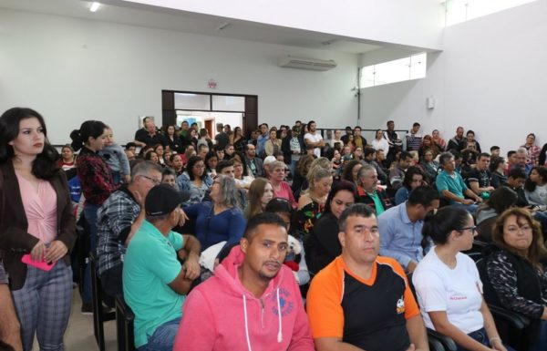 Publico lota Camara de Itapoa para prestigiar solenidade do Corpo de Bombeiros local 41