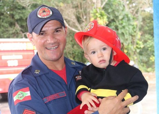 Publico lota Camara de Itapoa para prestigiar solenidade do Corpo de Bombeiros local 68