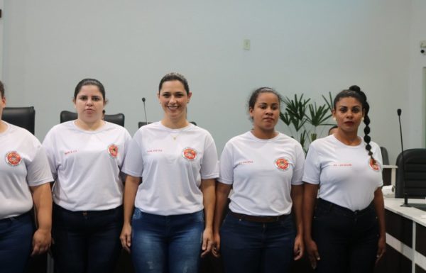 Publico lota Camara de Itapoa para prestigiar solenidade do Corpo de Bombeiros local 77