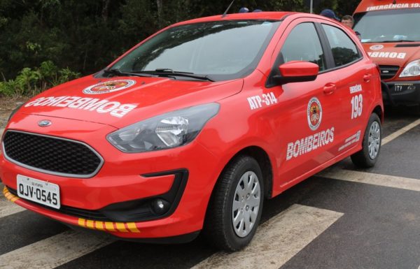 Publico lota Camara de Itapoa para prestigiar solenidade do Corpo de Bombeiros local 79