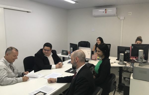 Composicao judicial extingue com 1700 execucoes fiscais no municipio de Itapoa 1