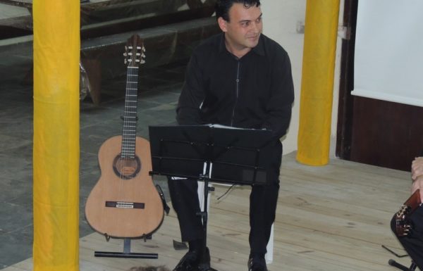 Em Itapoa, projeto Violao Brasileiro conta a historia do instrumento no Pais 01