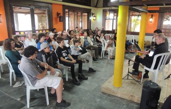 Em Itapoa, projeto Violao Brasileiro conta a historia do instrumento no Pais 04