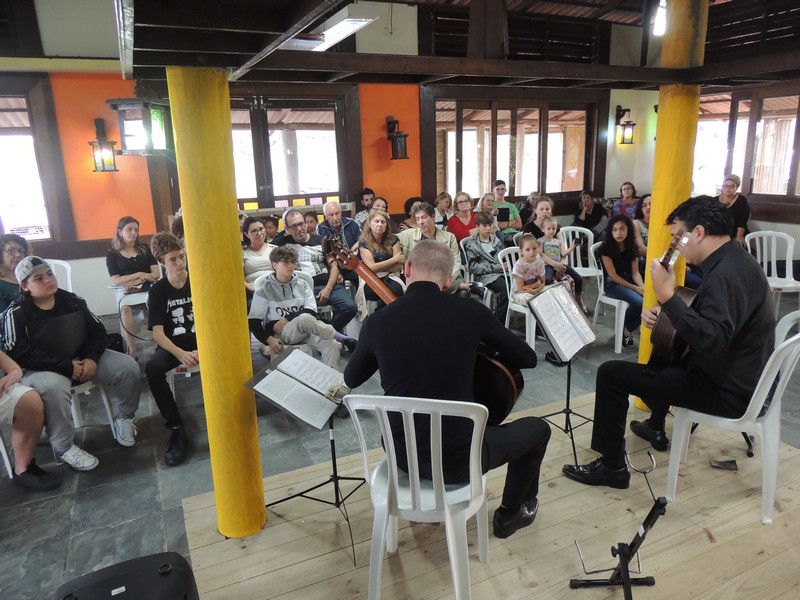 Em Itapoa, projeto Violao Brasileiro conta a historia do instrumento no Pais 06