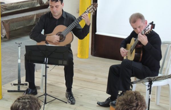 Em Itapoa, projeto Violao Brasileiro conta a historia do instrumento no Pais 07