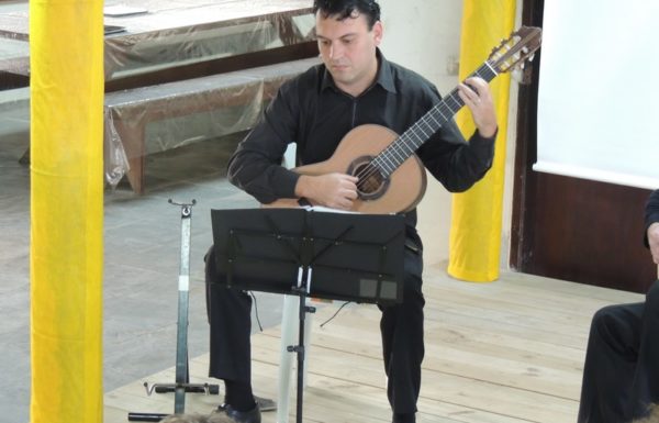 Em Itapoa, projeto Violao Brasileiro conta a historia do instrumento no Pais 08