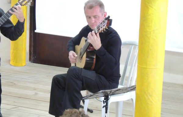 Em Itapoa, projeto Violao Brasileiro conta a historia do instrumento no Pais 09