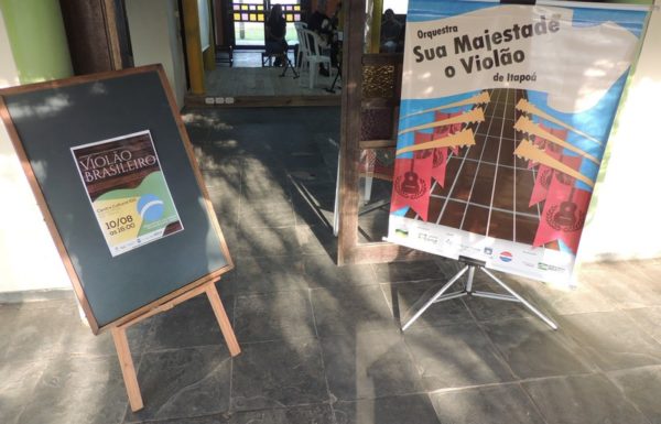 Em Itapoa, projeto Violao Brasileiro conta a historia do instrumento no Pais 11