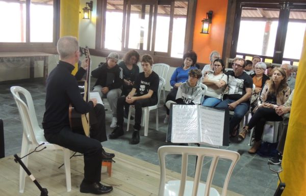 Em Itapoa, projeto Violao Brasileiro conta a historia do instrumento no Pais 13