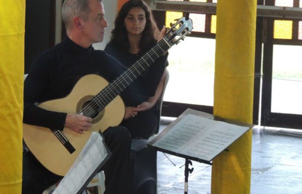 Em Itapoa, projeto Violao Brasileiro conta a historia do instrumento no Pais 14