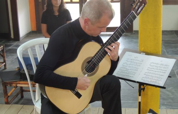 Em Itapoa, projeto Violao Brasileiro conta a historia do instrumento no Pais 15