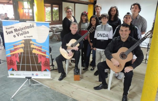Em Itapoa, projeto Violao Brasileiro conta a historia do instrumento no Pais 16