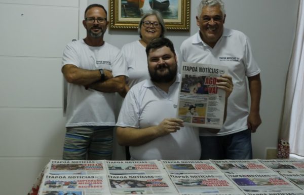 ITAPOA NOTICIAS de uma ponta a outra, o seu jornal em Garuva e Itapoa 1