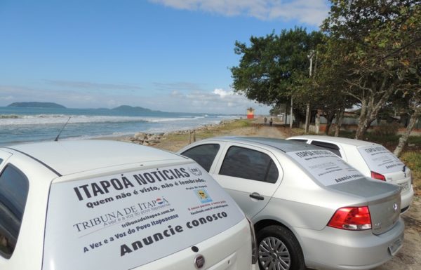 ITAPOA NOTICIAS de uma ponta a outra, o seu jornal em Garuva e Itapoa 3