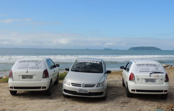 ITAPOA NOTICIAS de uma ponta a outra, o seu jornal em Garuva e Itapoa 4