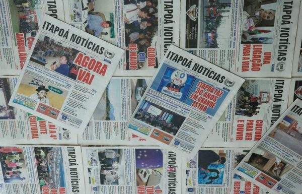 ITAPOA NOTICIAS de uma ponta a outra, o seu jornal em Garuva e Itapoa 7