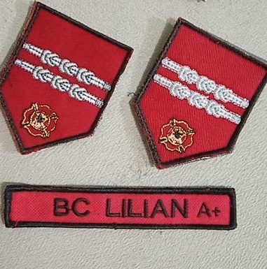 Mulheres se destacam no servico de bombeiros comunitarios de Itapoa 03