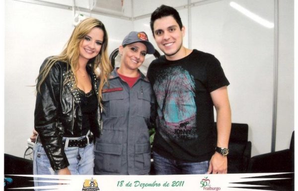 Mulheres se destacam no servico de bombeiros comunitarios de Itapoa 09