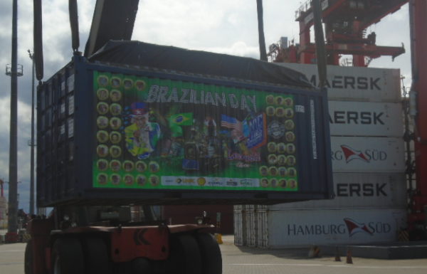 Porto Itapoa registra recorde de movimentacao em julho 3