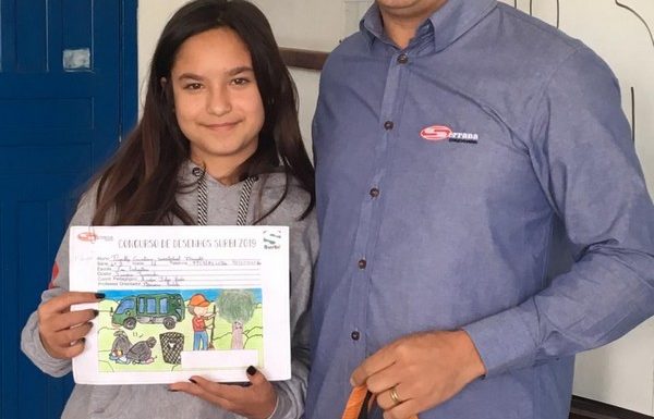 Surbi premia vencedores do Concurso Anual de Desenhos 2