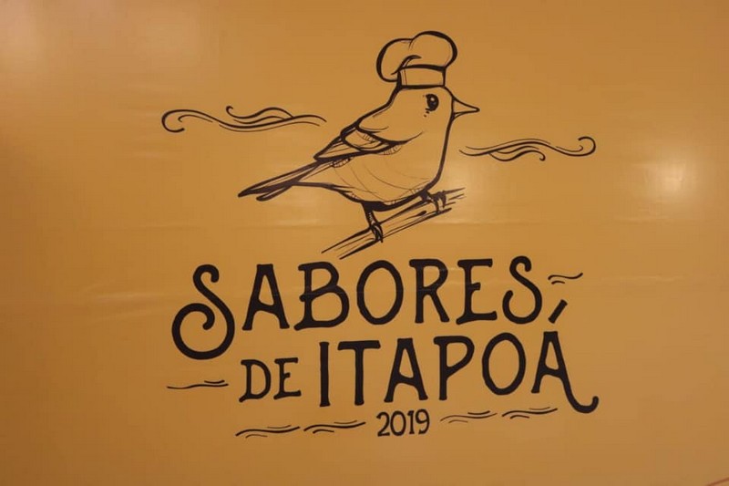 Vem ai o evento gastronomico Sabores de Itapoa 3