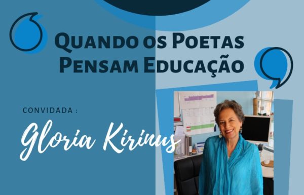 Escritora Gloria Kirinus traz para Itapoa importante reflexao sobre poesia e Educacao 01