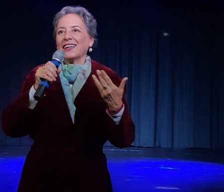 Escritora Gloria Kirinus traz para Itapoa importante reflexao sobre poesia e Educacao 02