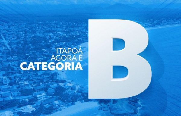 Itapoa sobe de categoria no Mapa do Turismo Brasileiro