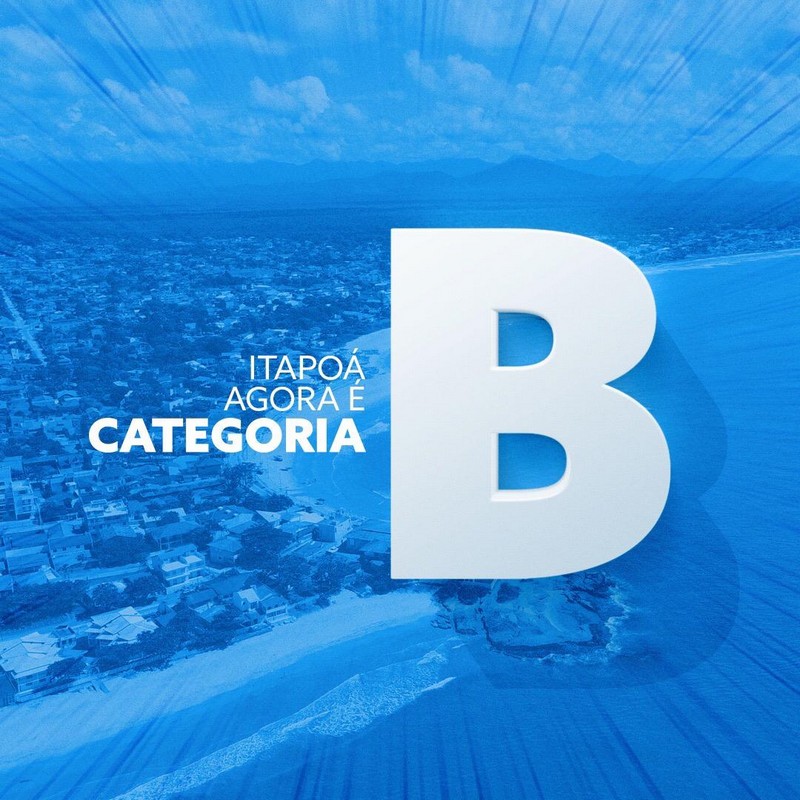 Itapoa sobe de categoria no Mapa do Turismo Brasileiro