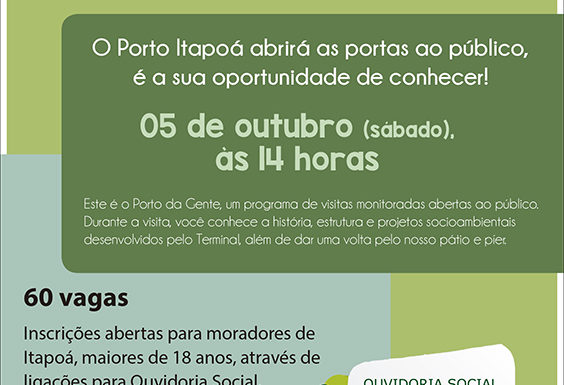 Porto da Gente - Porto Itapoa