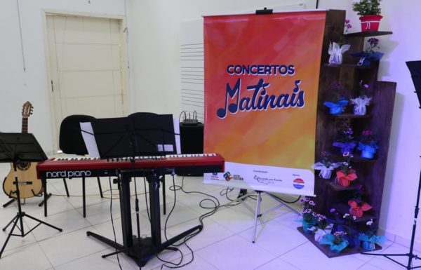 Publico recorde lota a Casa da Cultura para manha inesquecivel do projeto Concertos Matinais 02