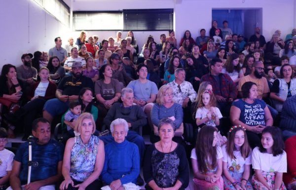 Publico recorde lota a Casa da Cultura para manha inesquecivel do projeto Concertos Matinais 04