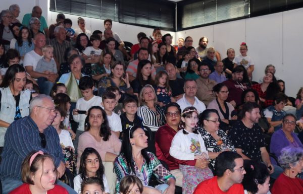 Publico recorde lota a Casa da Cultura para manha inesquecivel do projeto Concertos Matinais 05