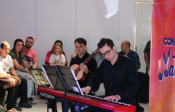 Publico recorde lota a Casa da Cultura para manha inesquecivel do projeto Concertos Matinais 06