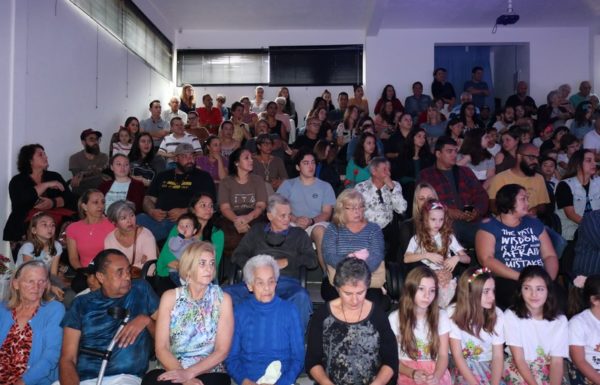 Publico recorde lota a Casa da Cultura para manha inesquecivel do projeto Concertos Matinais 07