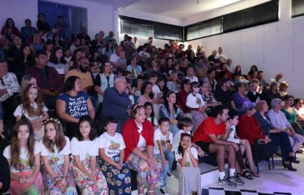 Publico recorde lota a Casa da Cultura para manha inesquecivel do projeto Concertos Matinais 08