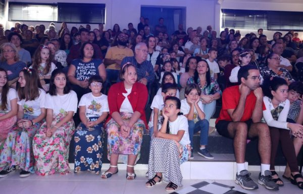 Publico recorde lota a Casa da Cultura para manha inesquecivel do projeto Concertos Matinais 09