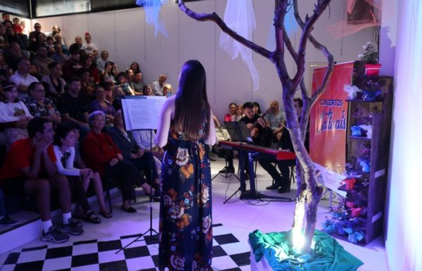 Publico recorde lota a Casa da Cultura para manha inesquecivel do projeto Concertos Matinais 10