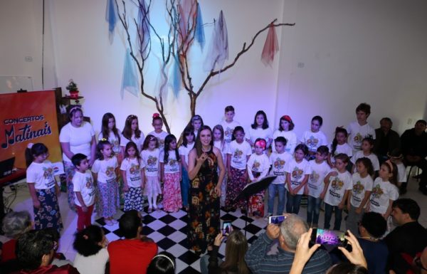 Publico recorde lota a Casa da Cultura para manha inesquecivel do projeto Concertos Matinais 13