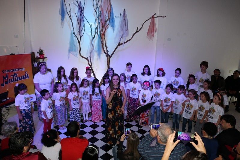 Publico recorde lota a Casa da Cultura para manha inesquecivel do projeto Concertos Matinais 13