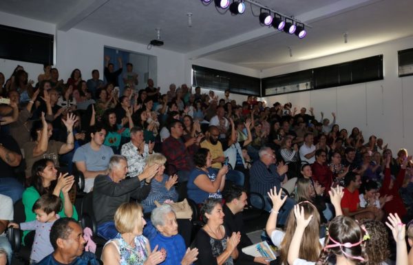 Publico recorde lota a Casa da Cultura para manha inesquecivel do projeto Concertos Matinais 18