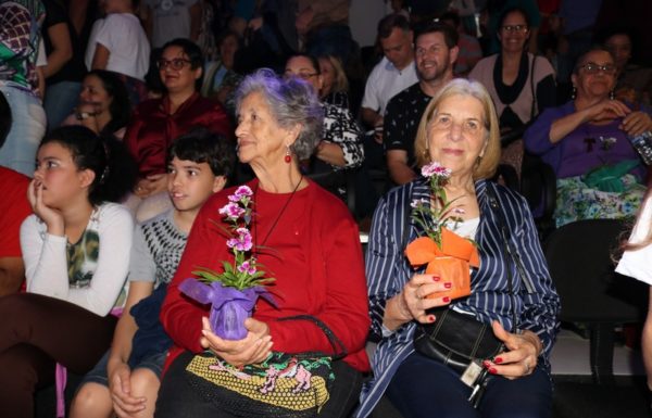 Publico recorde lota a Casa da Cultura para manha inesquecivel do projeto Concertos Matinais 20