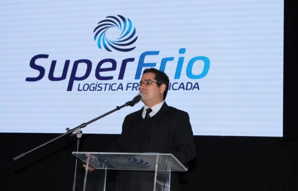 SuperFrio chega a SC investindo 120 milhoes de reais em seu centro logistico frigorificado 1