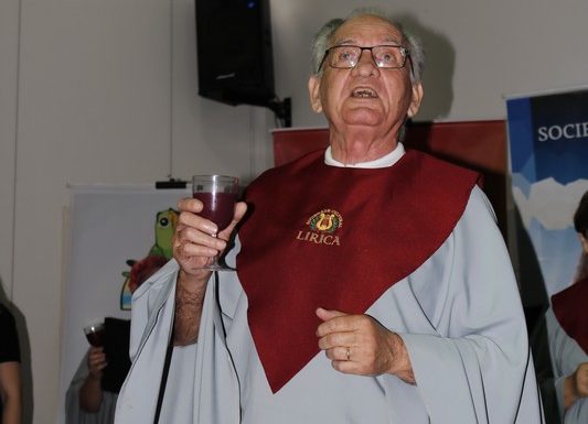 Coral da Lirica de Joinville e Vozes da Babitonga encantam o publico em Itapoa 06