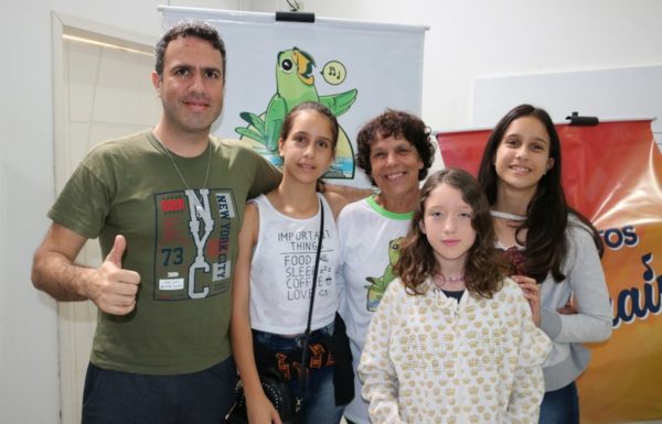 Coral da Lirica de Joinville e Vozes da Babitonga encantam o publico em Itapoa 26