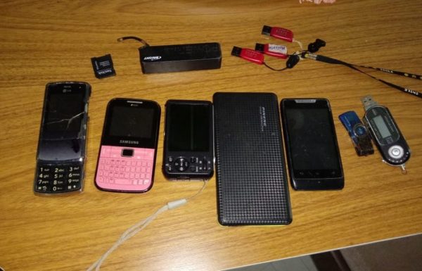 Homem que armazenava imagens com pornografia infanto-juvenil preso em Itapoa