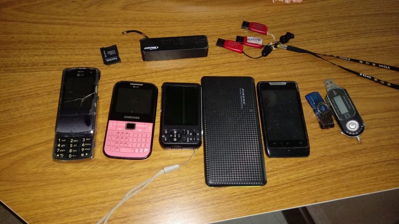 Homem que armazenava imagens com pornografia infanto-juvenil preso em Itapoa